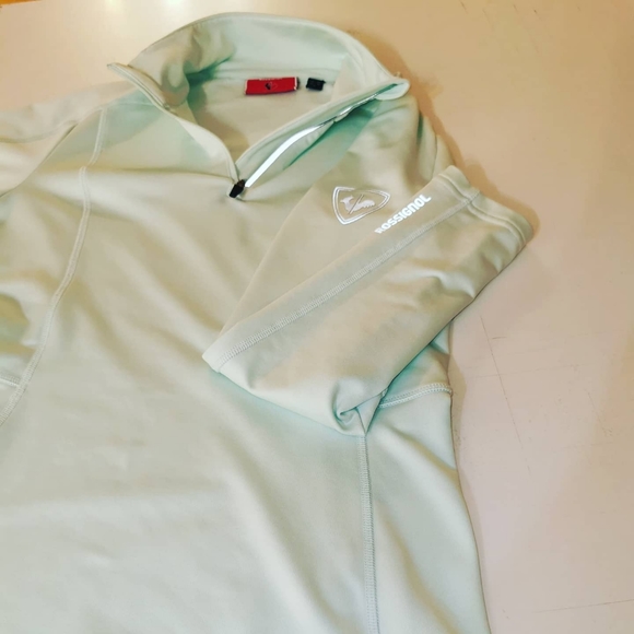 Rossignol, M, Warm Stretch, Mint Green Color - Picture 11 of 13